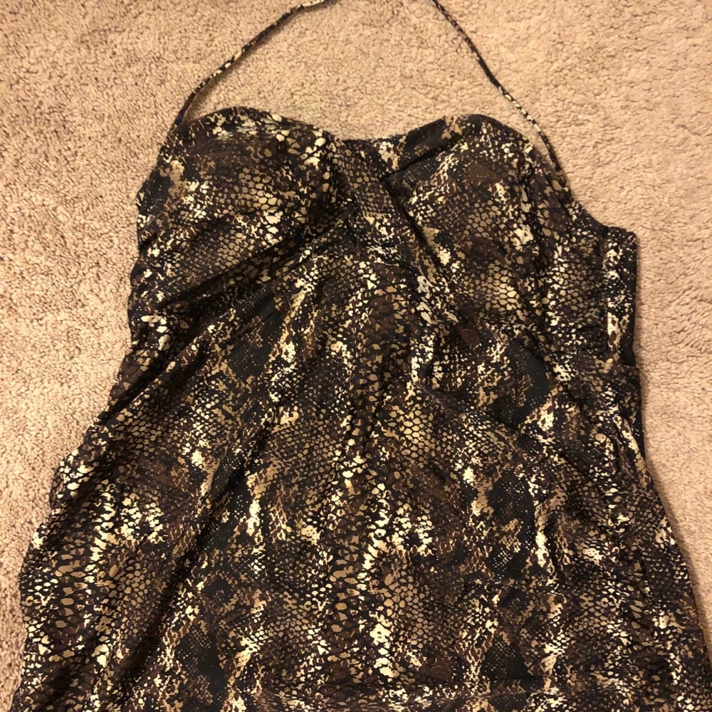 Motherhood Maternity Swim Top, Size XL
